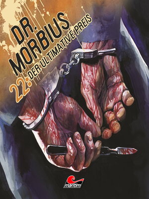 cover image of Dr. Morbius, Folge 22